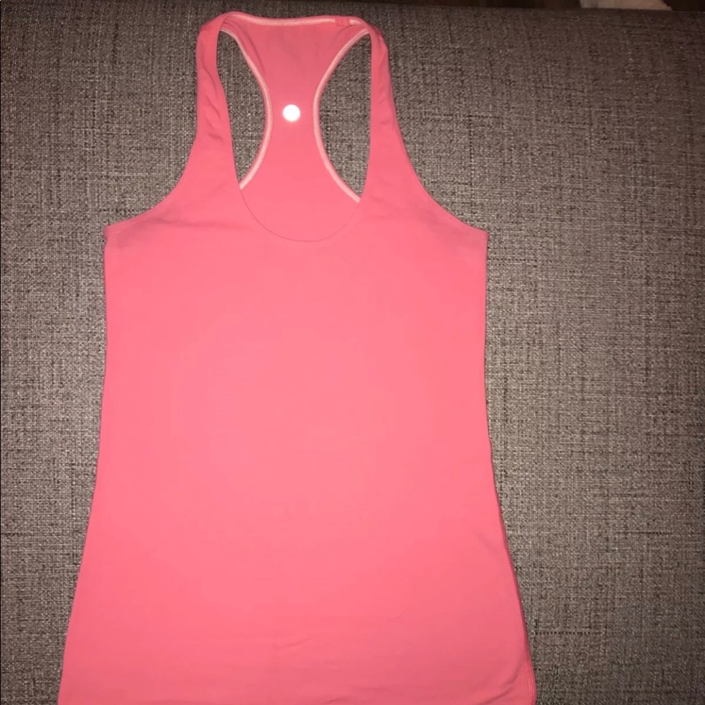 Lululemon Cool Racerback 6